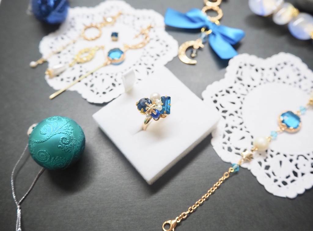 クリスマスコフレ