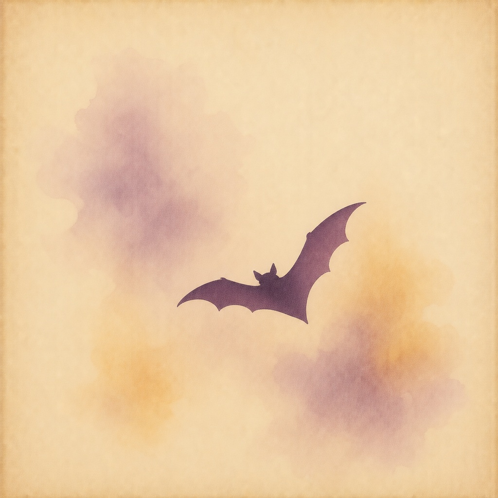アンティーク・ハロウィン|クラシカルな水彩デジタルペーパー【4枚セット・15cm】