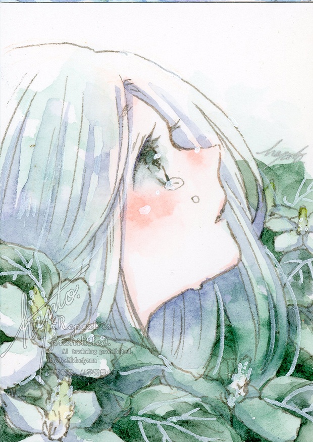 ATCサイズ原画