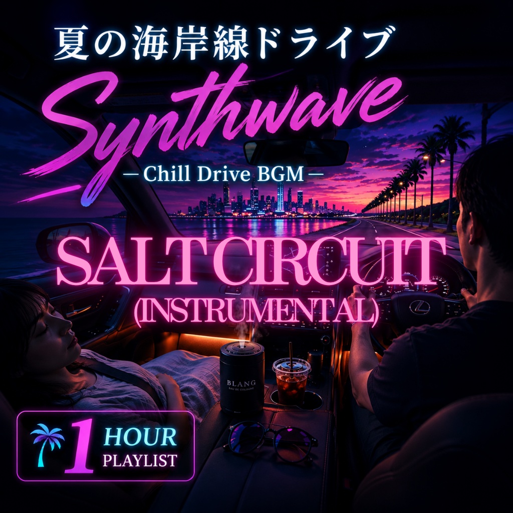 Salt Circuit (Instrumental)