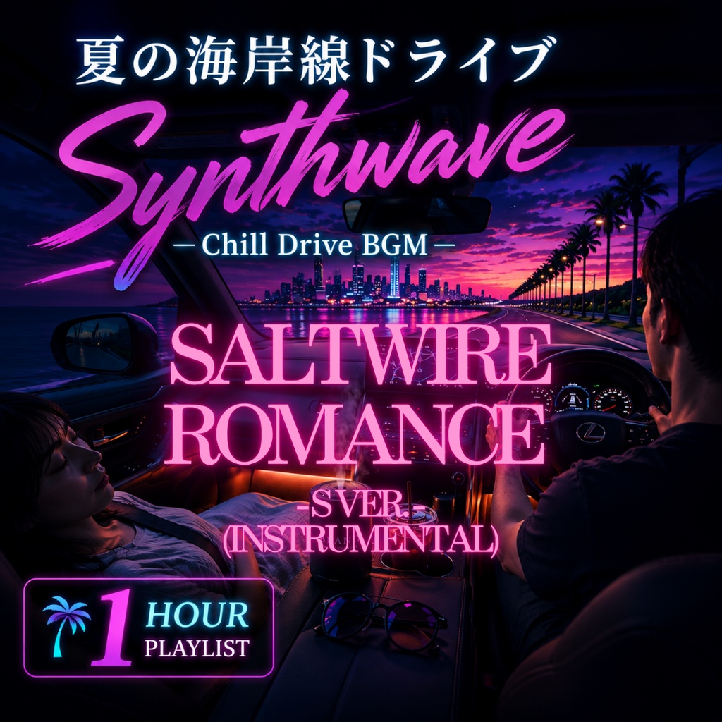 Saltwire Romance S ver. (Instrumental)