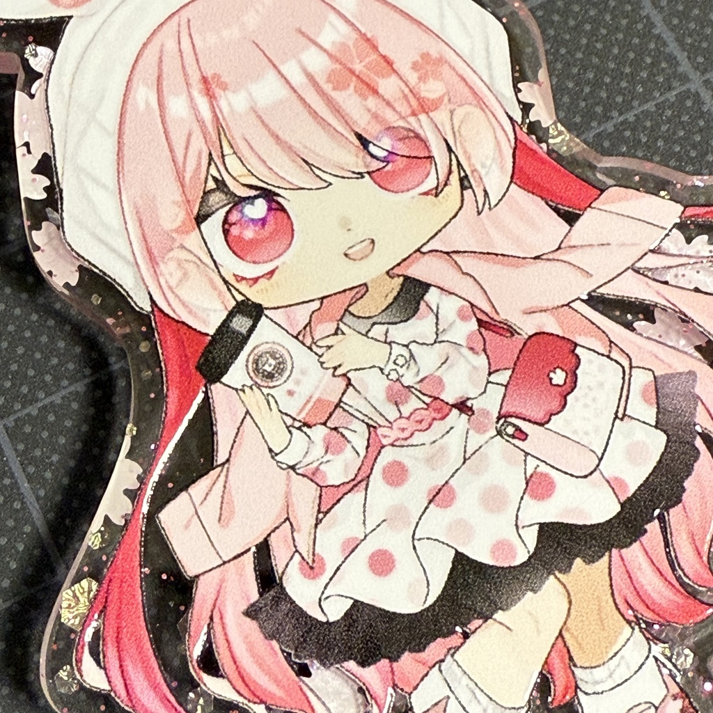 【在庫分】2025桜エディショングッズフルセット【¥100off/おまけブロマイドつき(直筆サイン入り)】