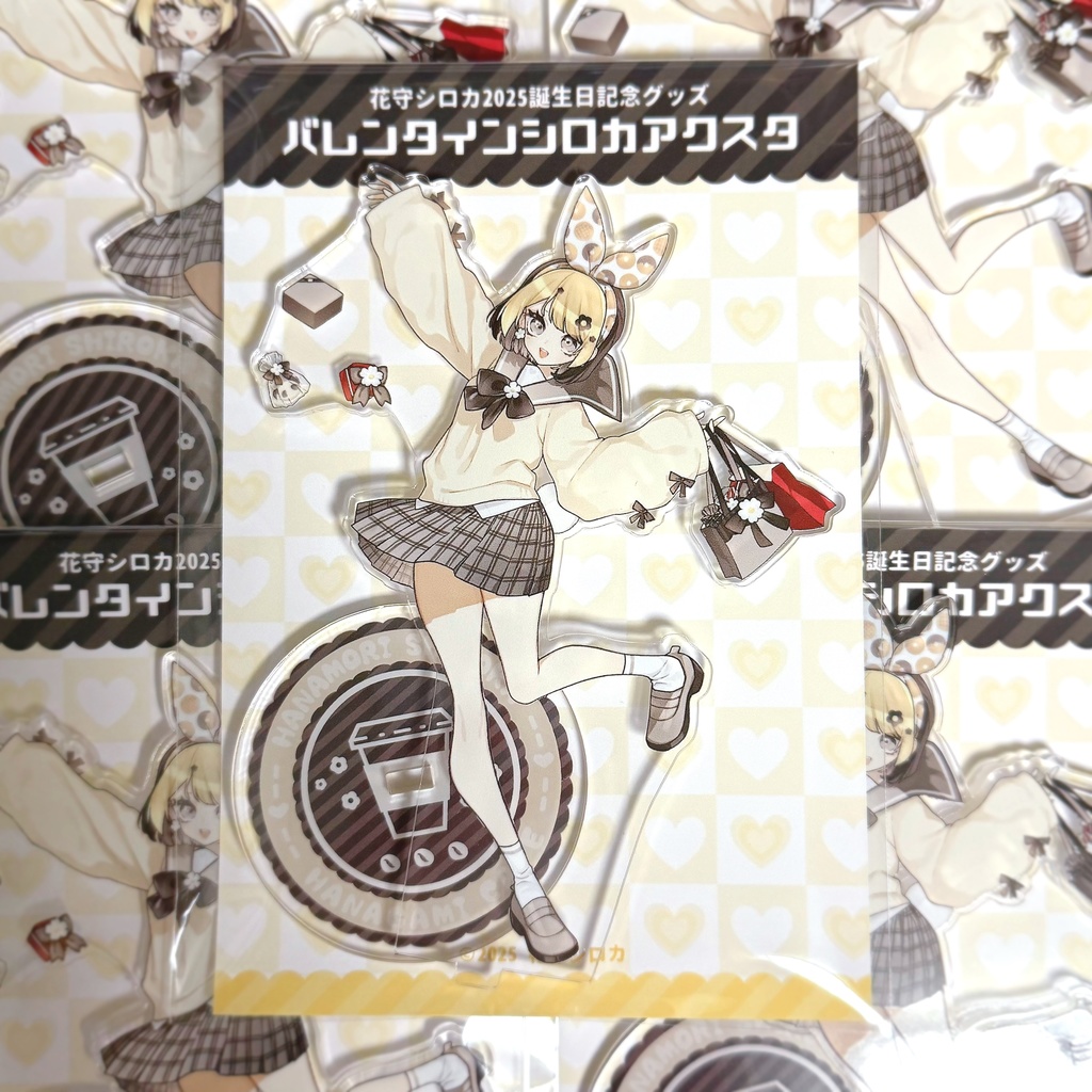 【在庫分】2025誕生日記念グッズフルセット【¥513off/おまけブロマイドつき(直筆サイン入り)】