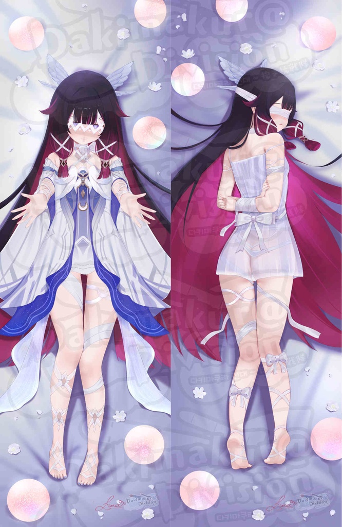 空月の少女 ~ コロンビーナ