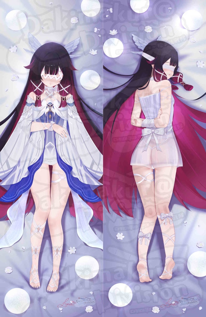 空月の少女 ~ コロンビーナ