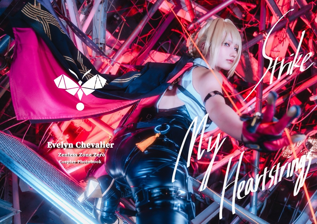 C107 ゼンレスゾーンゼロコスプレ写真集