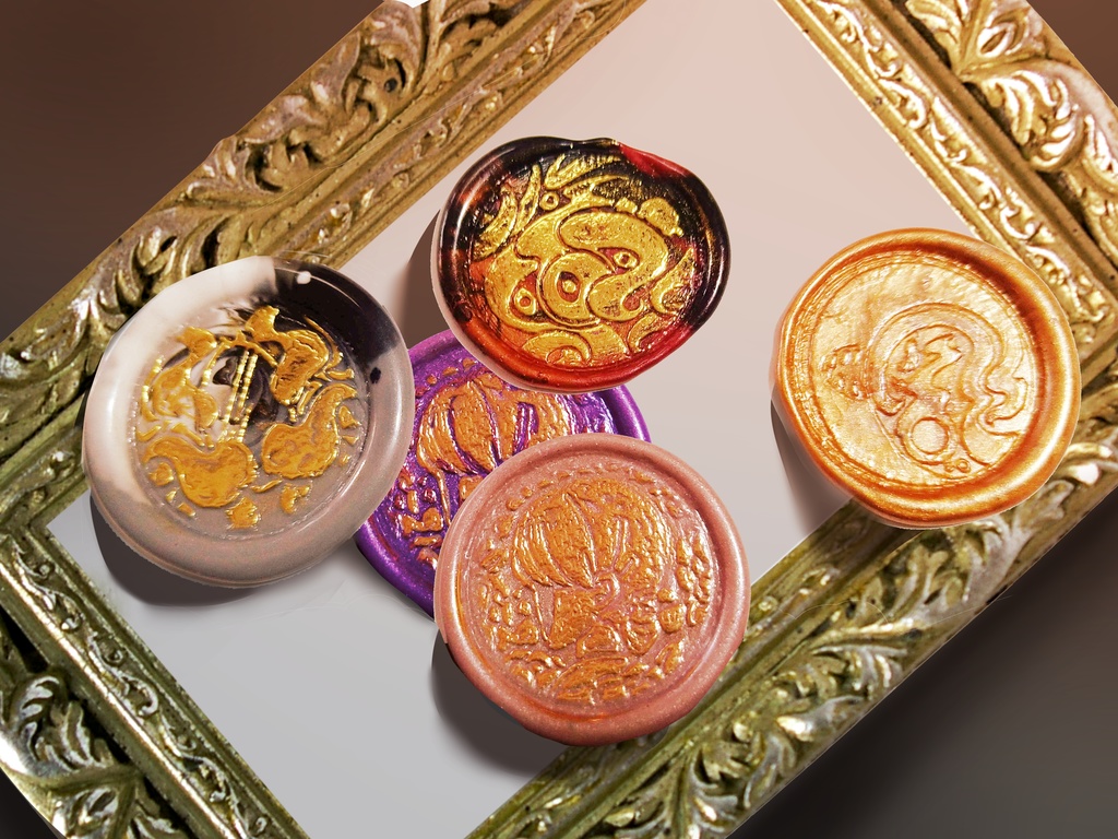 シーリングスタンプ