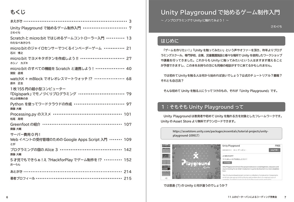 11人のピーターパンによるコーディング芋煮会