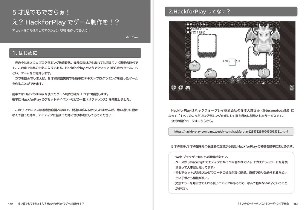 11人のピーターパンによるコーディング芋煮会