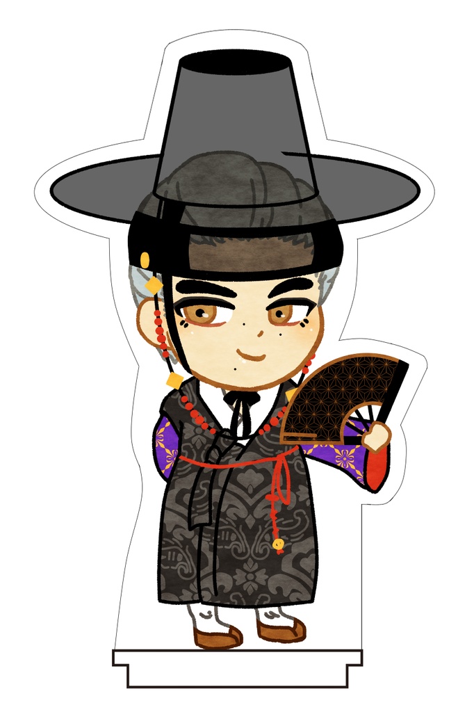 ハン・ジュンギ (6/7) アクリルスタンド