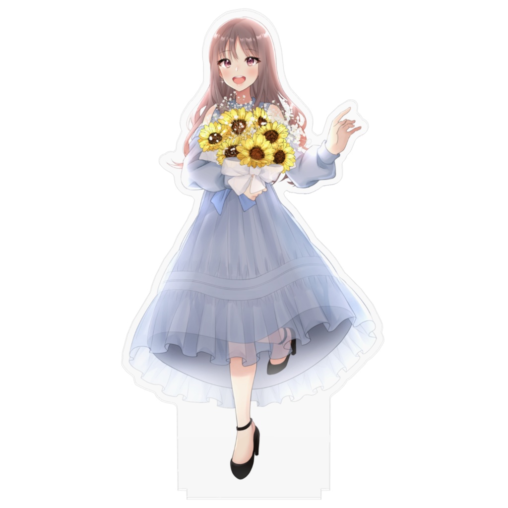 はちおねえさんアクスタ