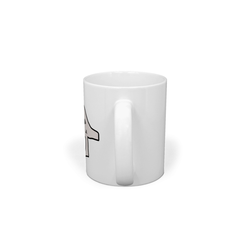 進化するアザラシマグカップ