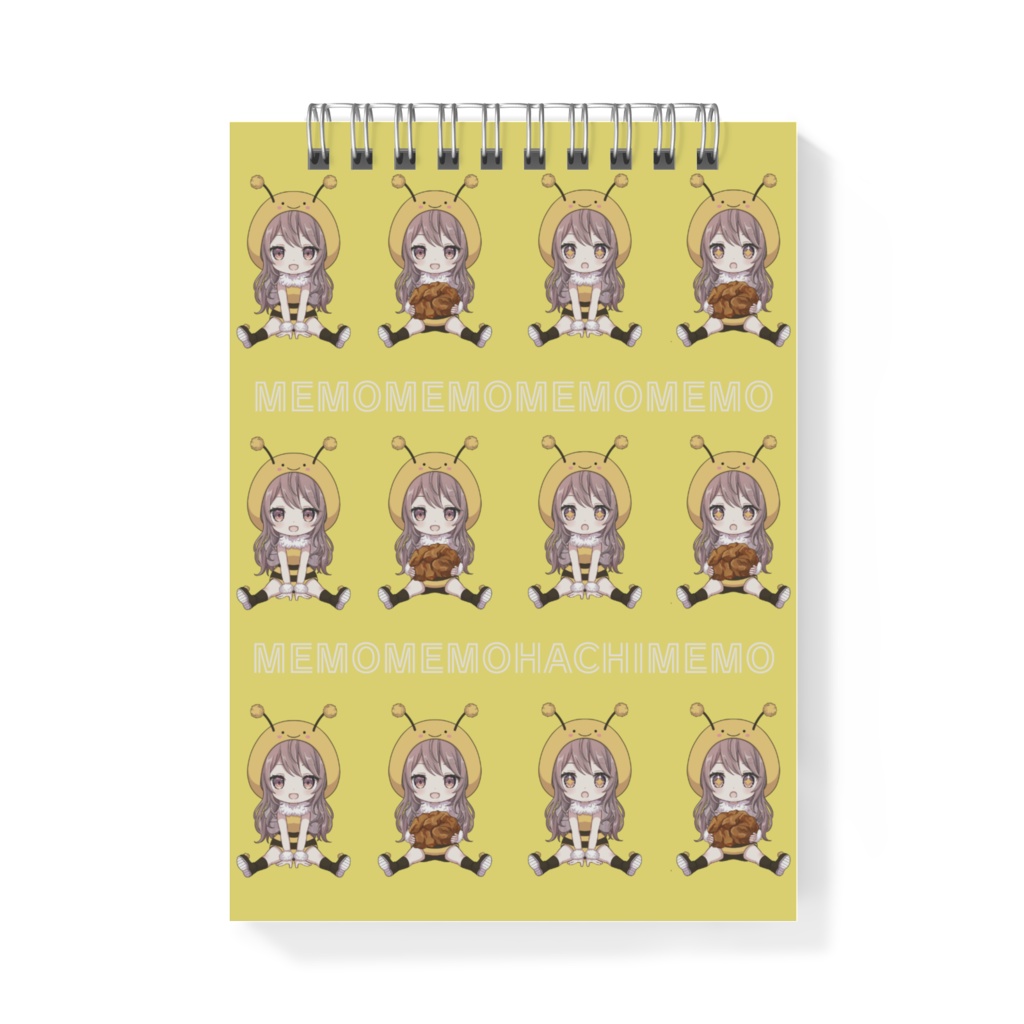 ちびはちねえHACHIMEMO