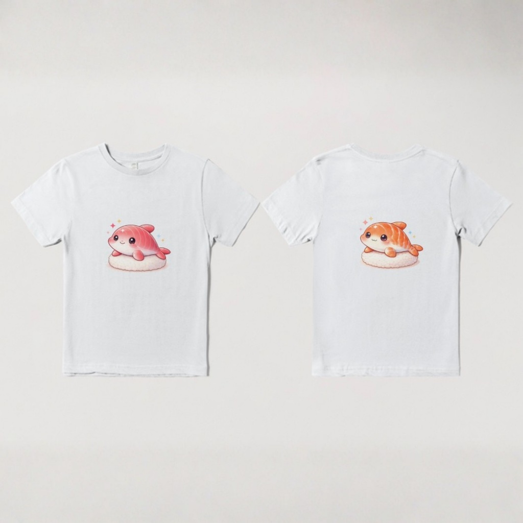 イルカ寿司🐬🍣