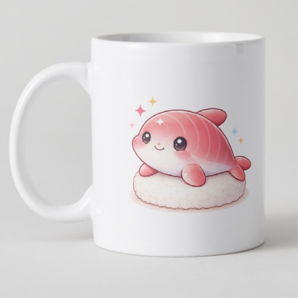 イルカ寿司🐬🍣