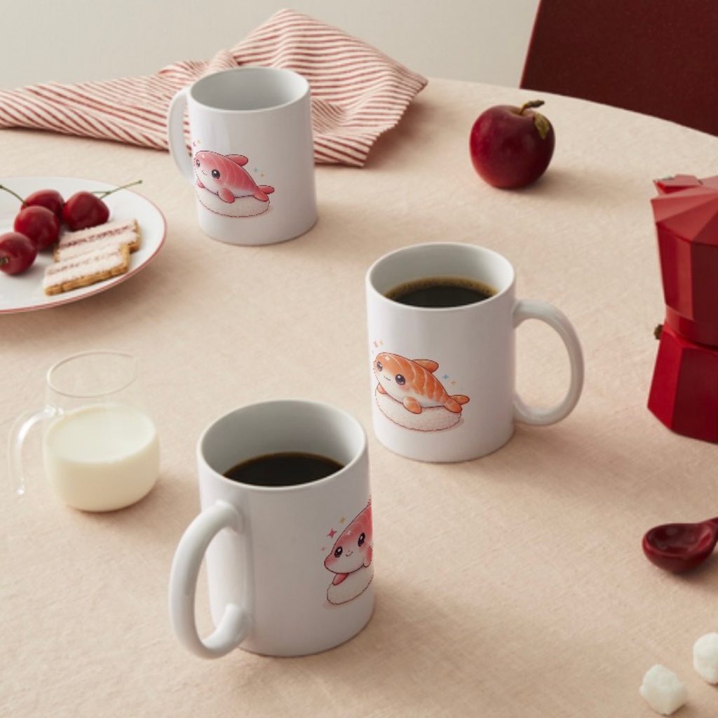 イルカ寿司🐬🍣