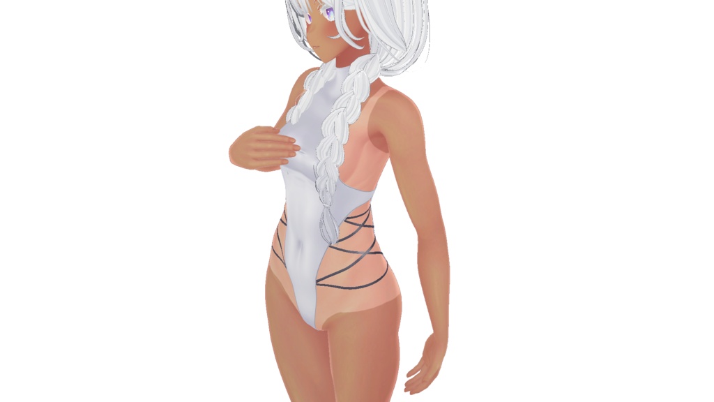 Manuka Tanline body texture