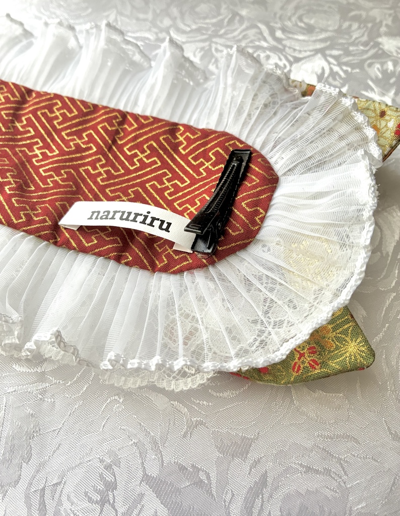 "OMAMORI" Fortune Headdress