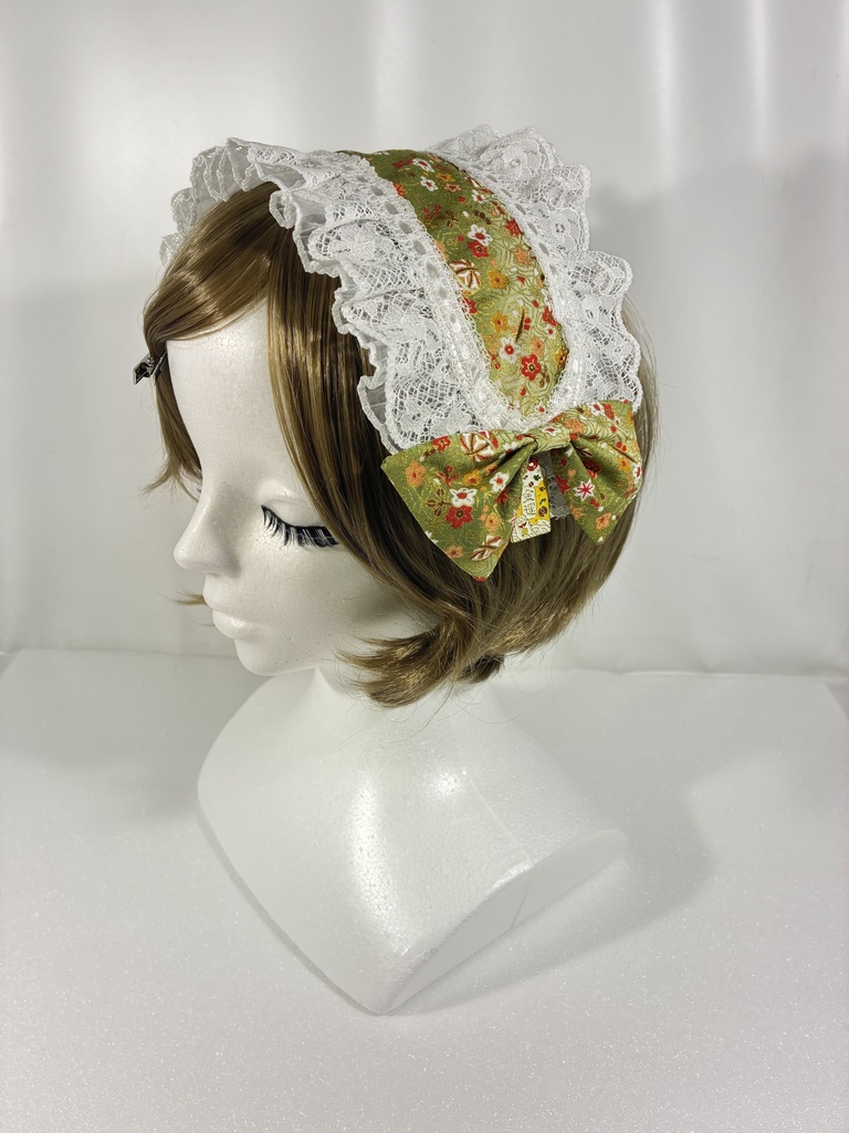 "OMAMORI" Fortune Headdress