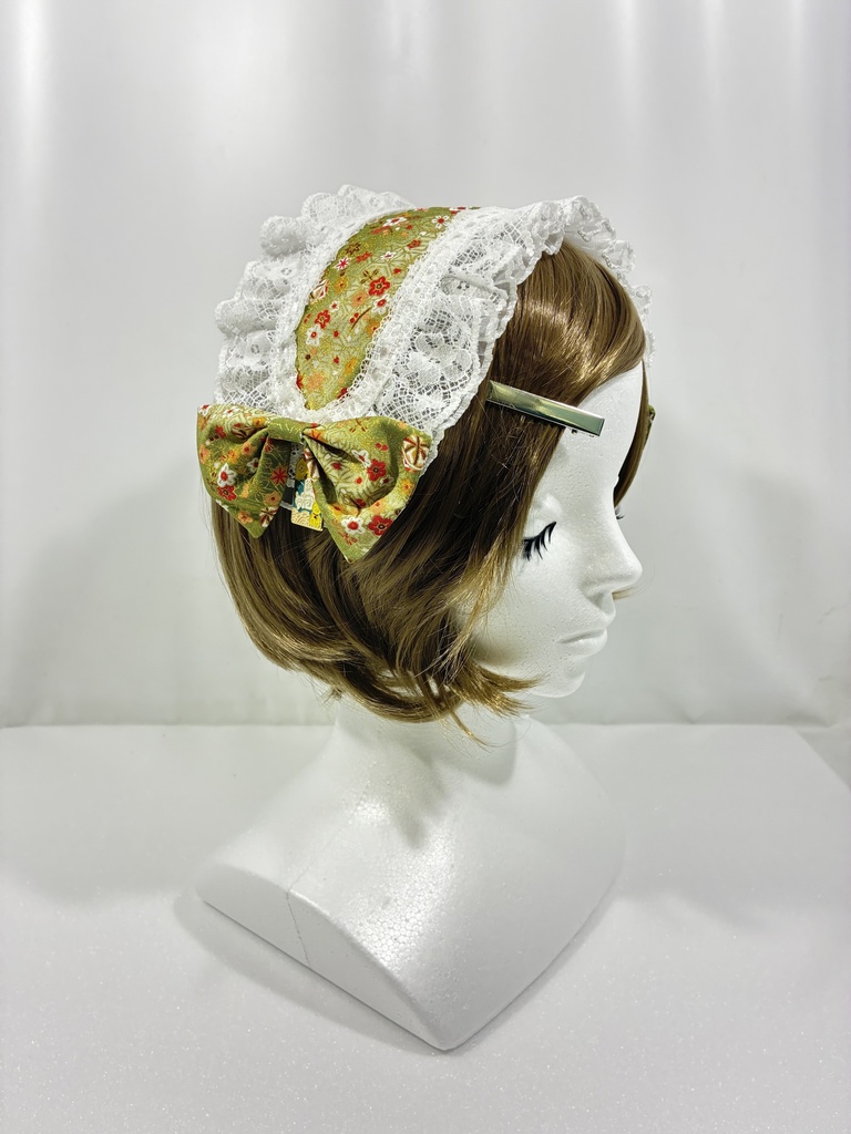 "OMAMORI" Fortune Headdress