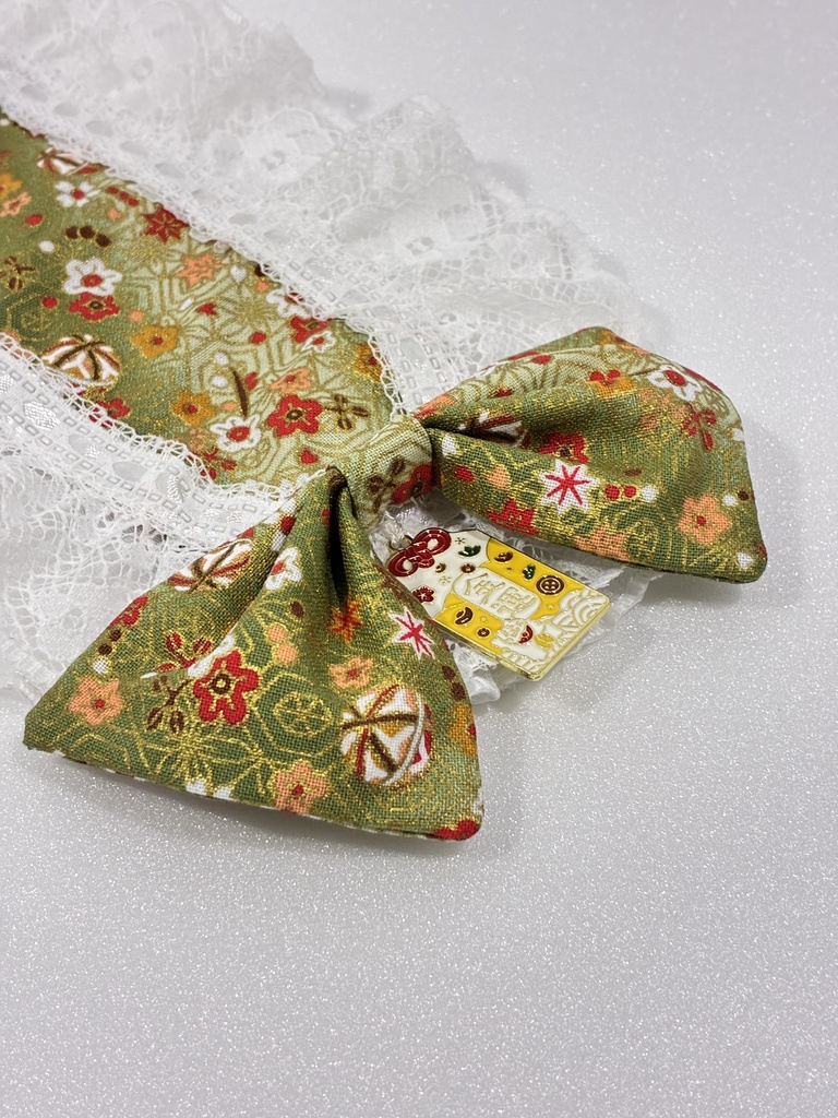 "OMAMORI" Fortune Headdress