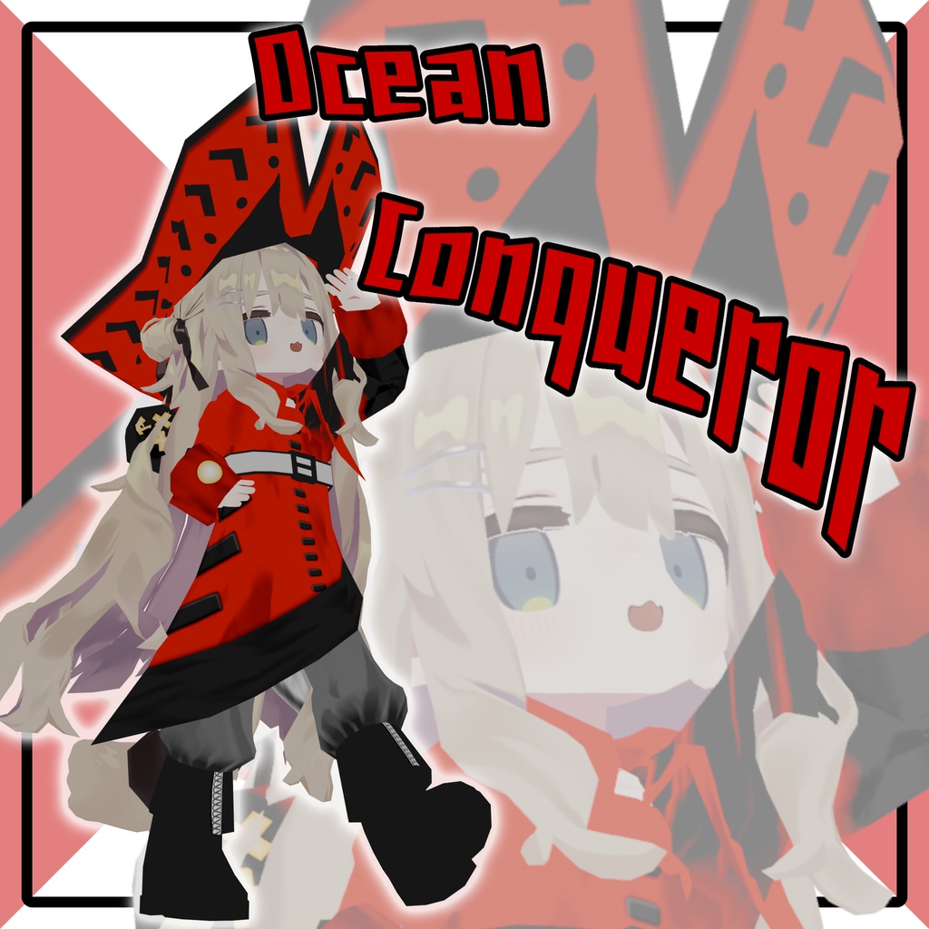Ocean Conqueror【キプフェル対応】
