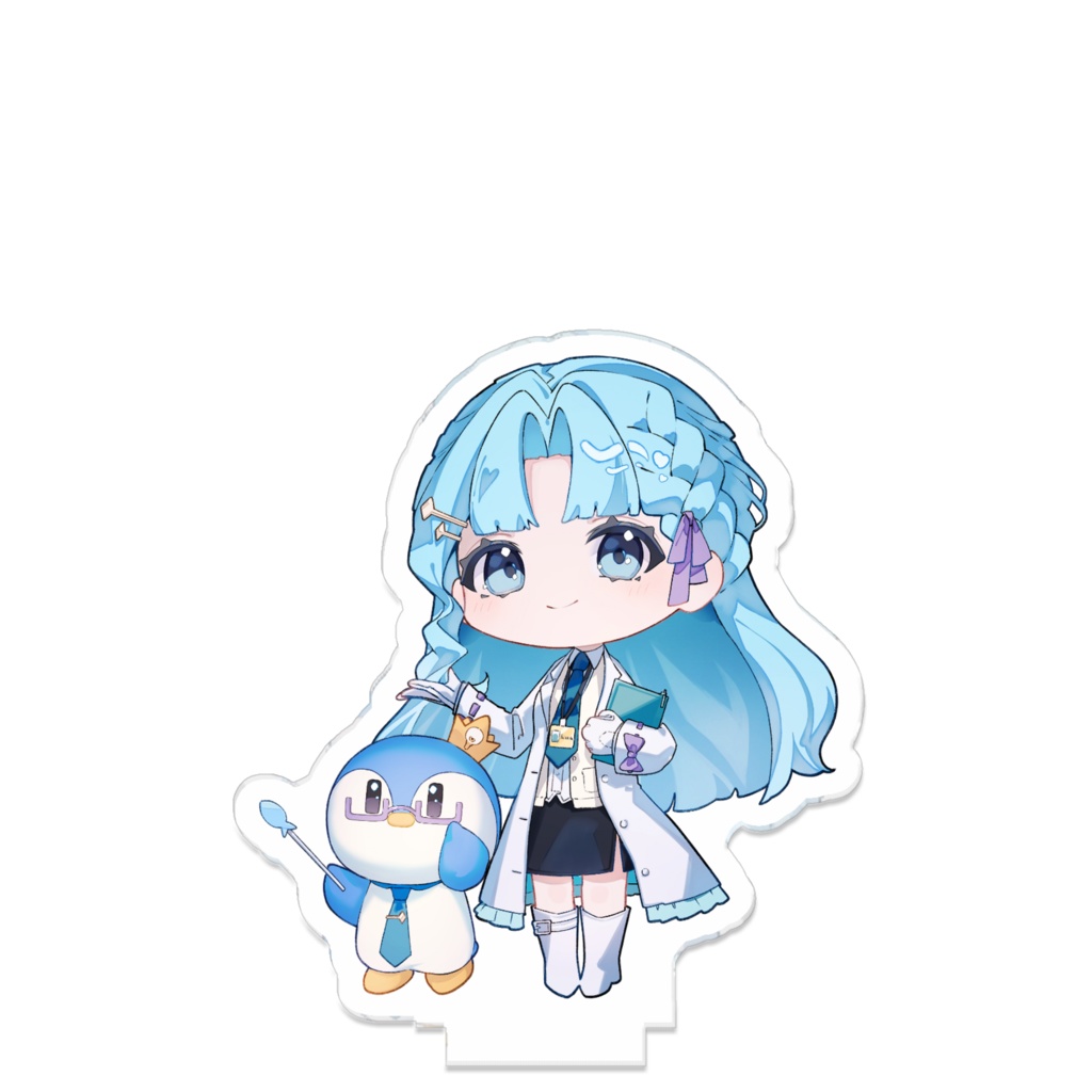 春夏冬-冬ver. アクリルスタンド