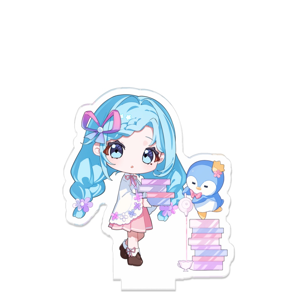 春夏冬-春ver. アクリルスタンド