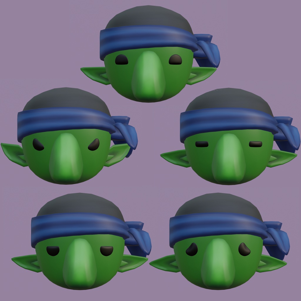 Goblin (Rogue & Engineer)