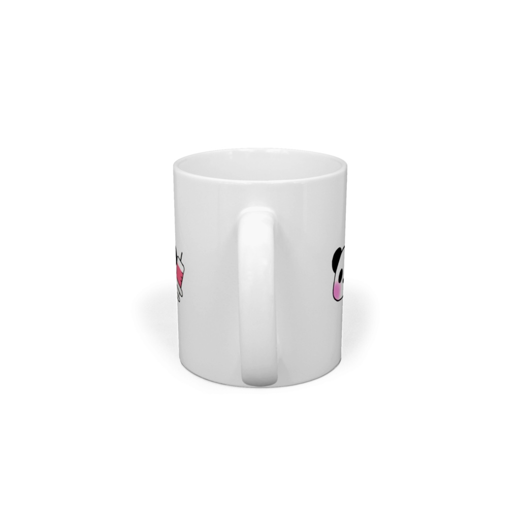 推しママグカップ