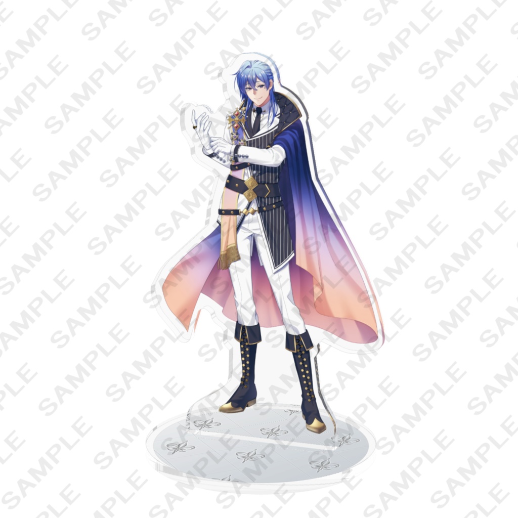 伽月ゼロ式全身アクリルスタンド