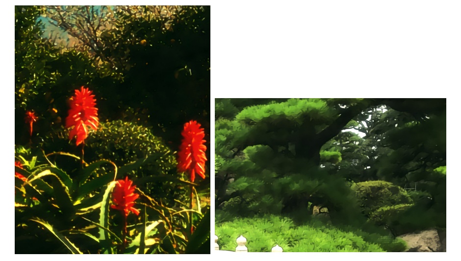 【CLIP STUDIO対応】スマホで撮った写真をイラスト風加工するオートアクション