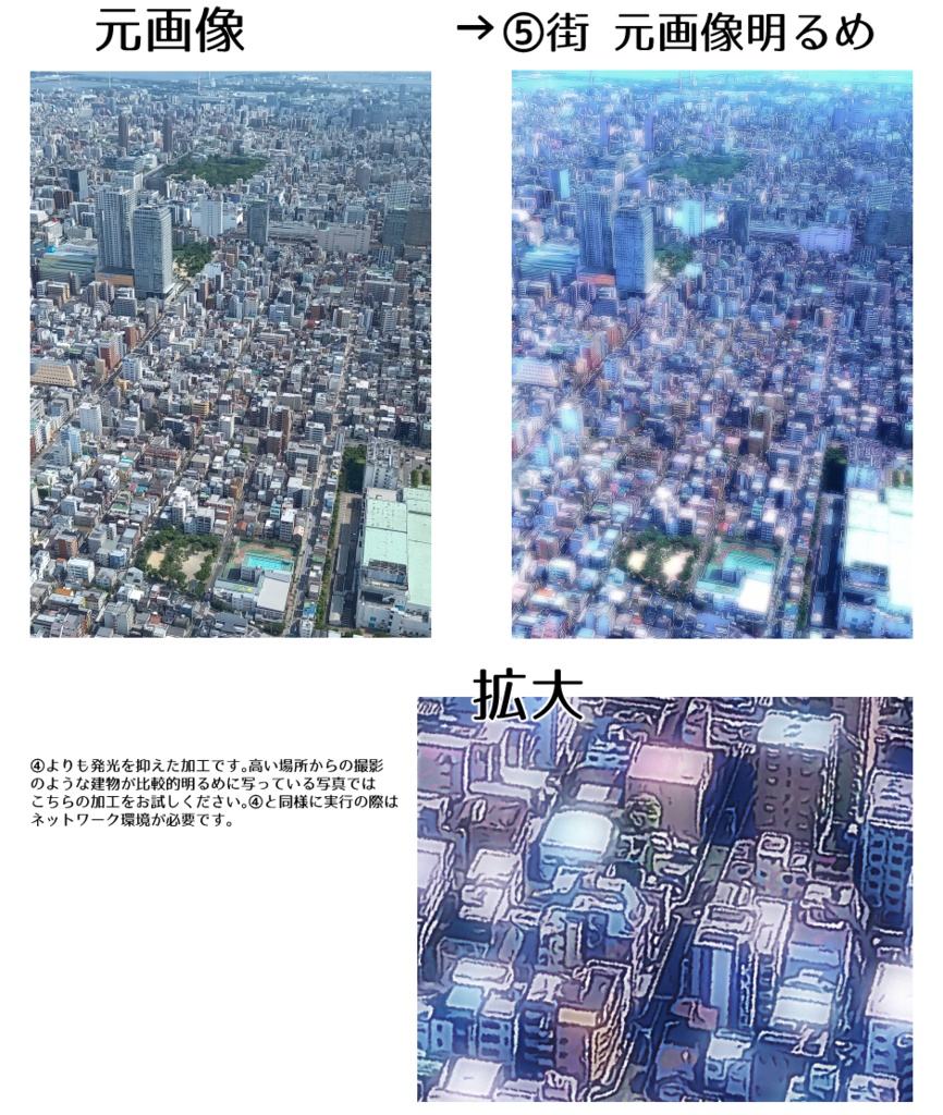 【CLIP STUDIO対応】スマホで撮った写真をイラスト風加工するオートアクション