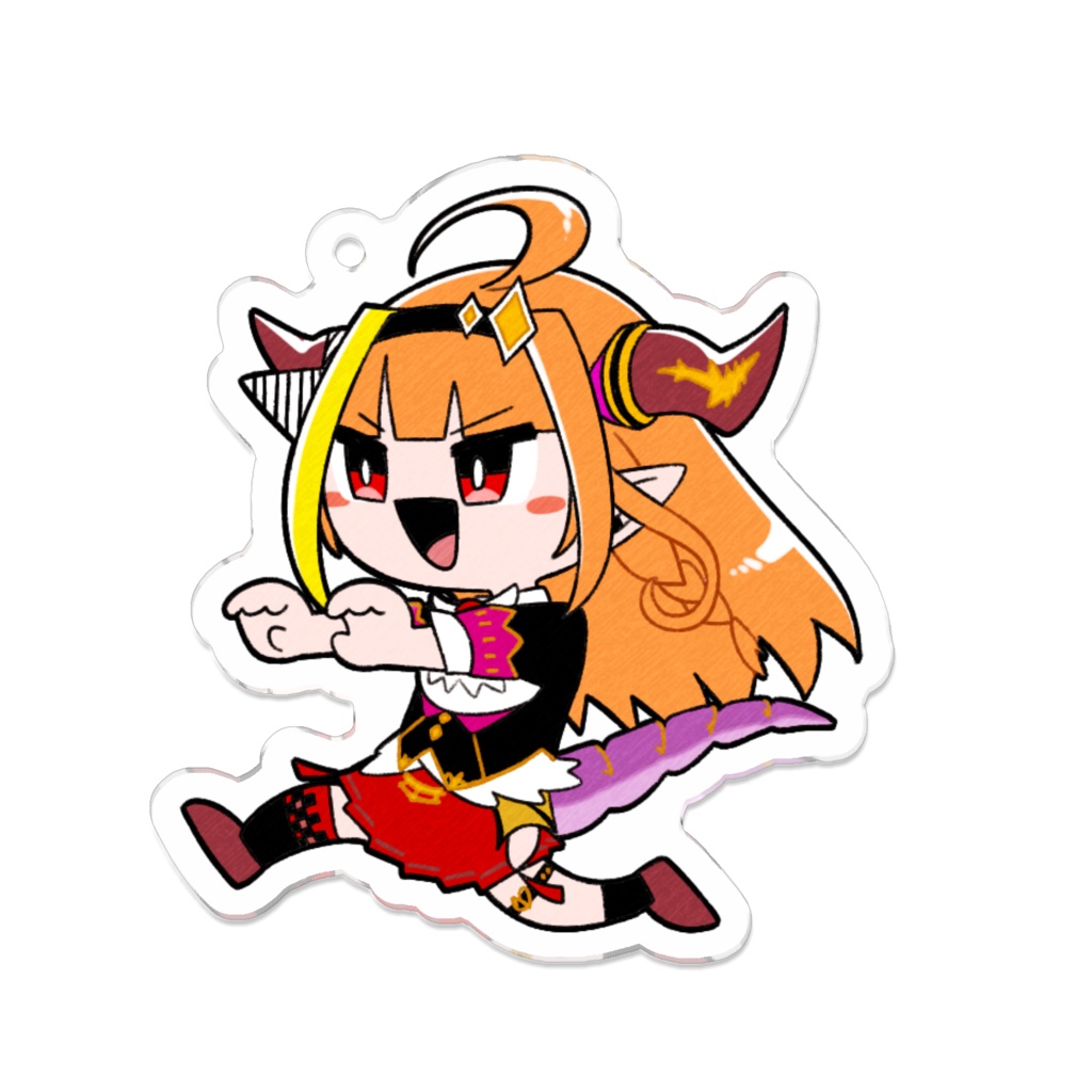 【ホロライブ非公式】桐生ココ【4期生シリーズ】