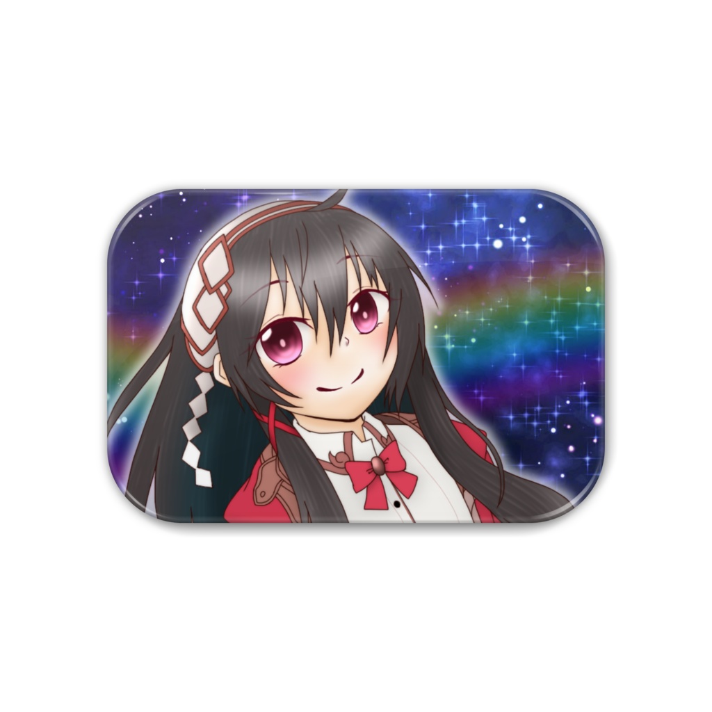 エレナ缶バッジ