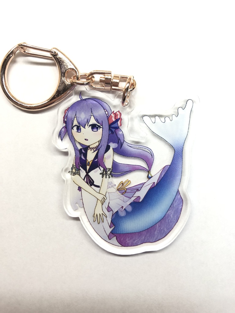 【箱庭のマリオネット2】アクリルキーホルダー