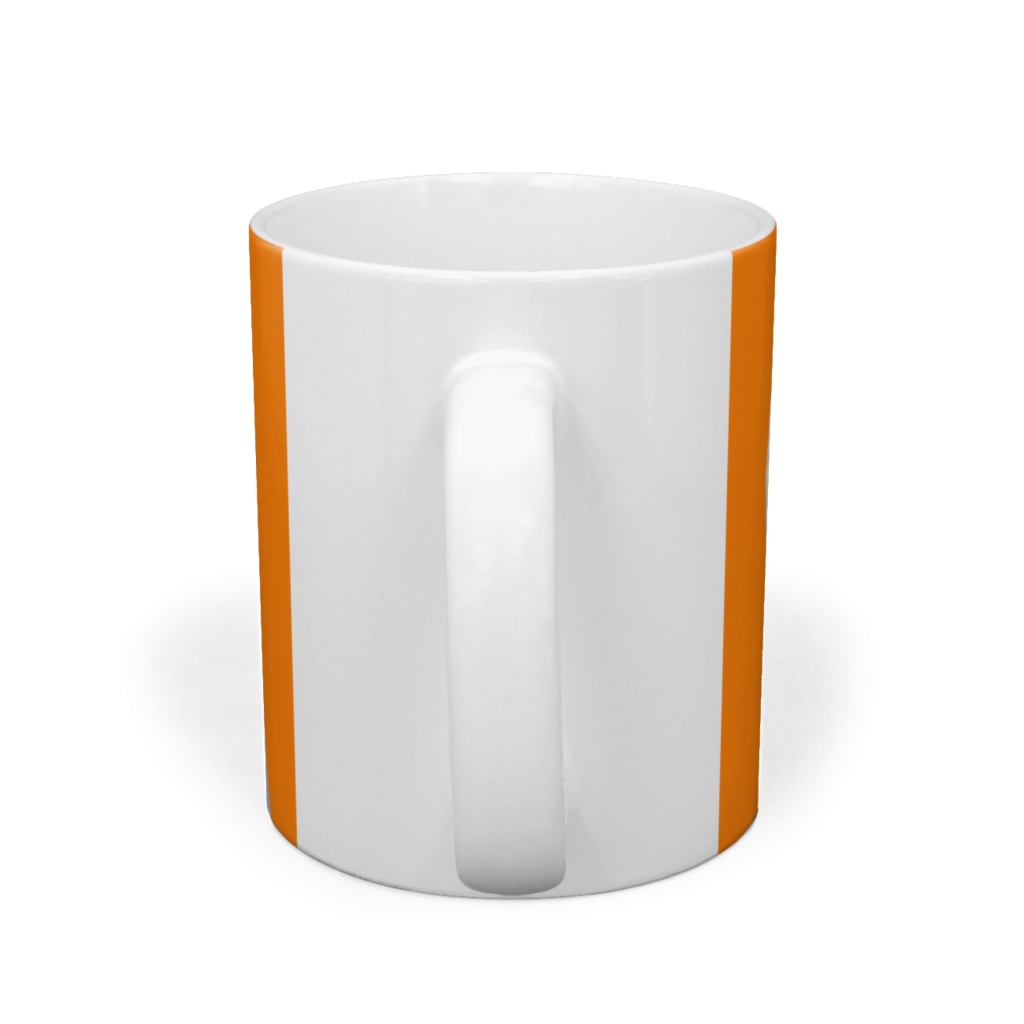 インコズマグカップ