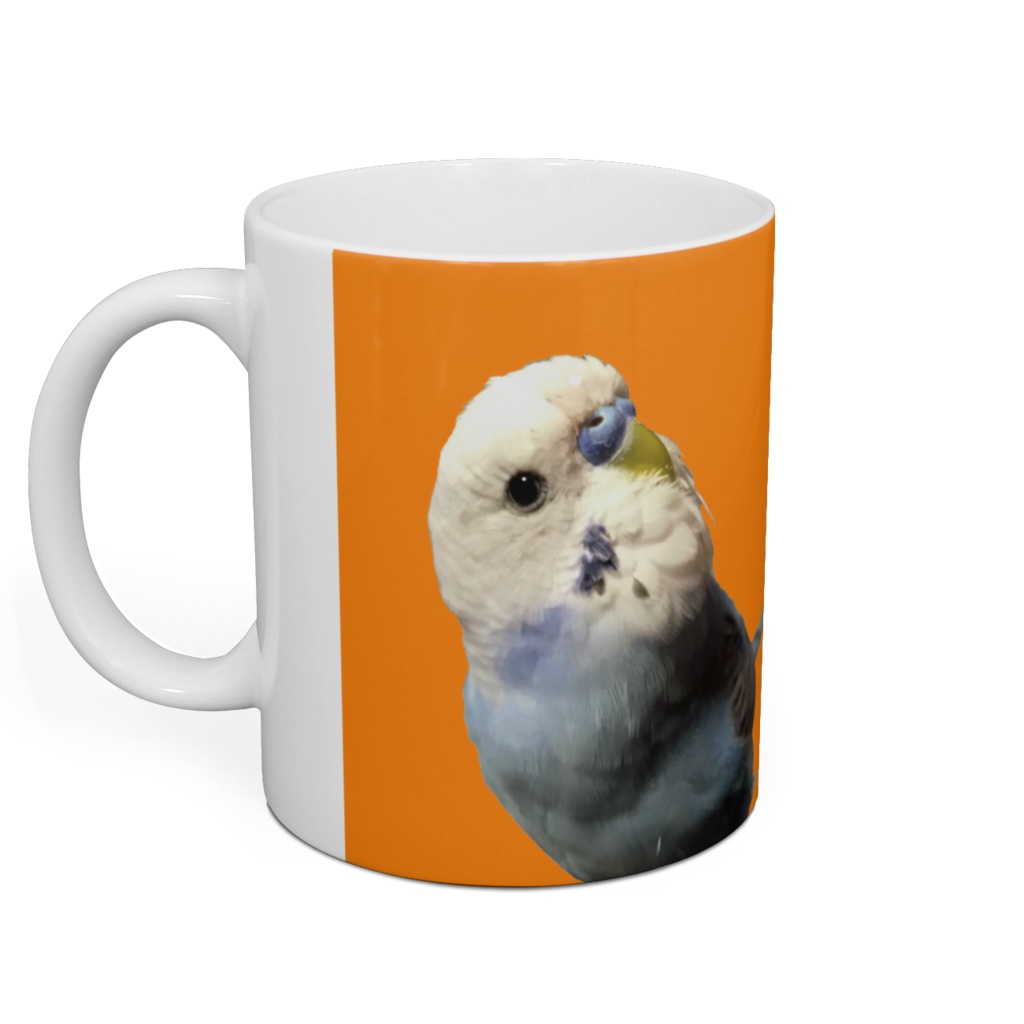 インコズマグカップ