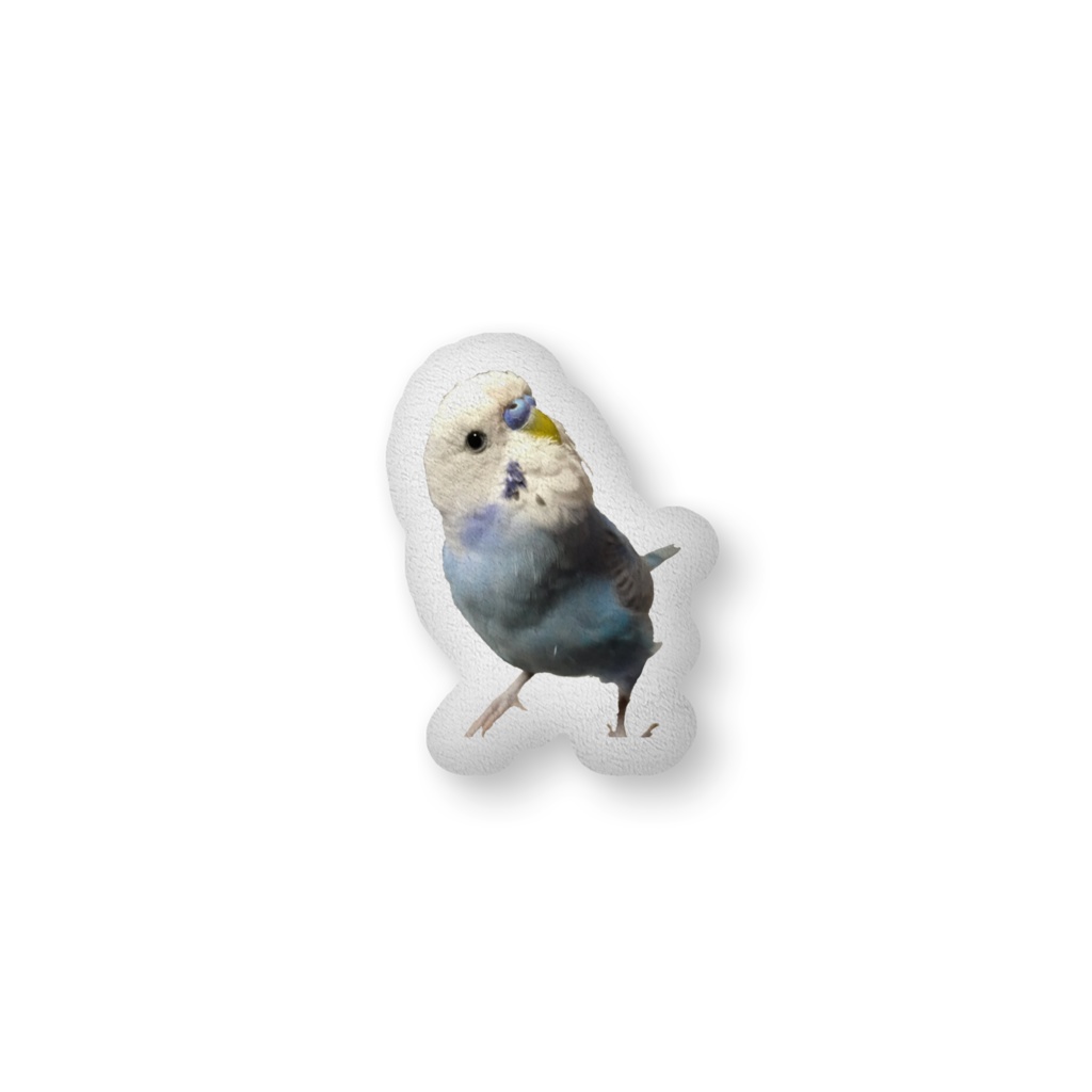 フーちゃんリアルクッション