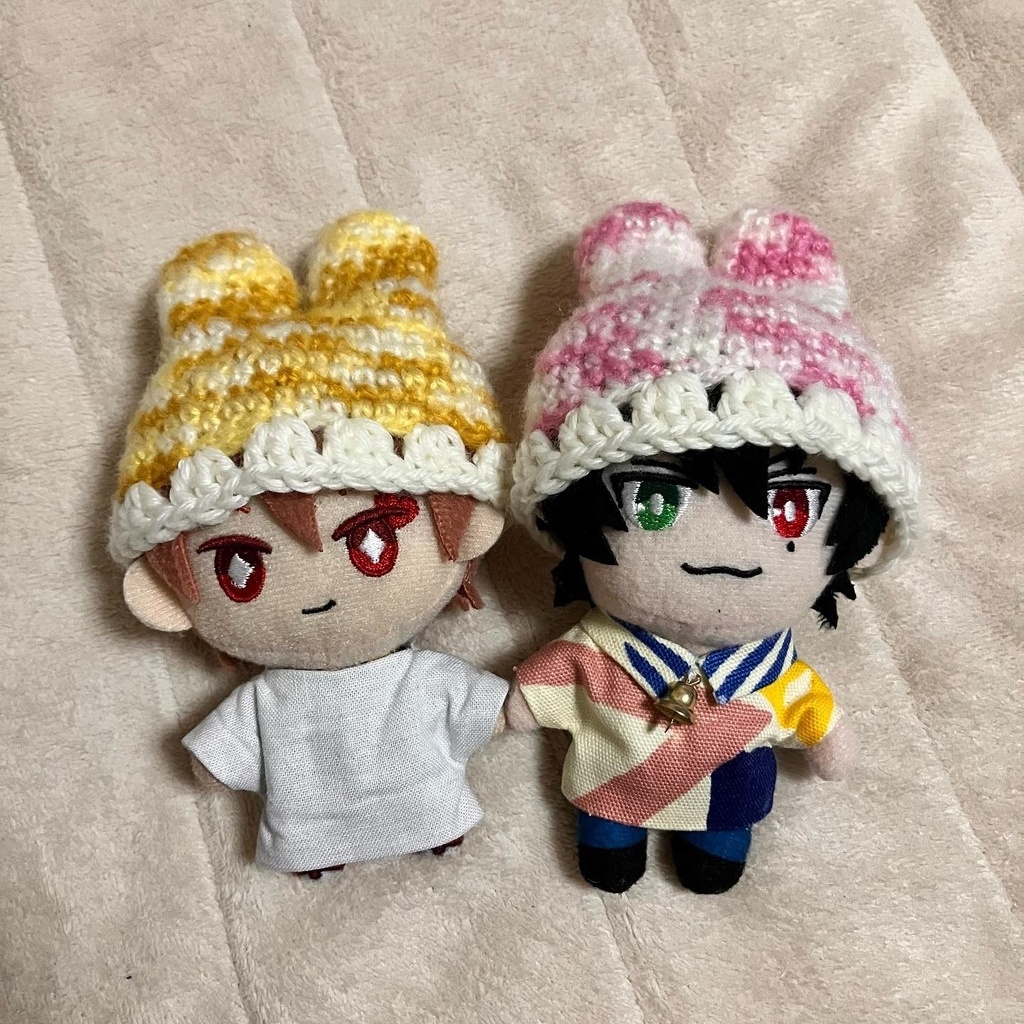 【ぷち's FES】うさみみニット【匿名配送版】