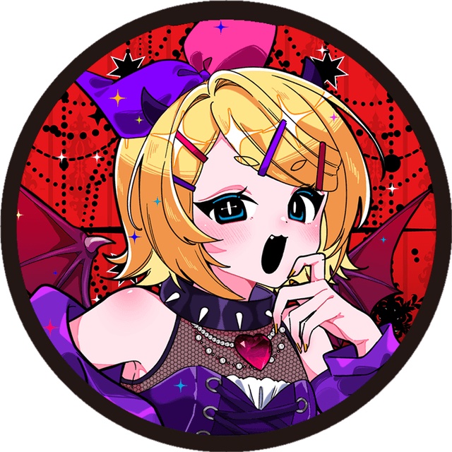 【缶バッジ】Pandora's vox?(全6種)