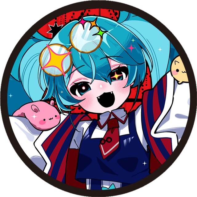 【缶バッジ】Pandora's vox?(全6種)