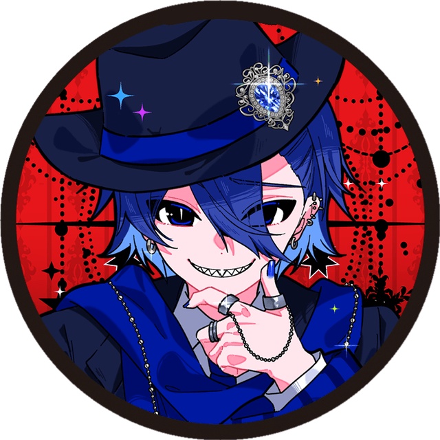 【缶バッジ】Pandora's vox?(全6種)