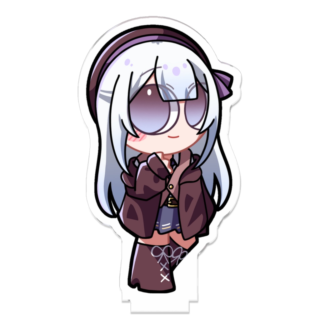 つながるアクスタ える(2th ver.)