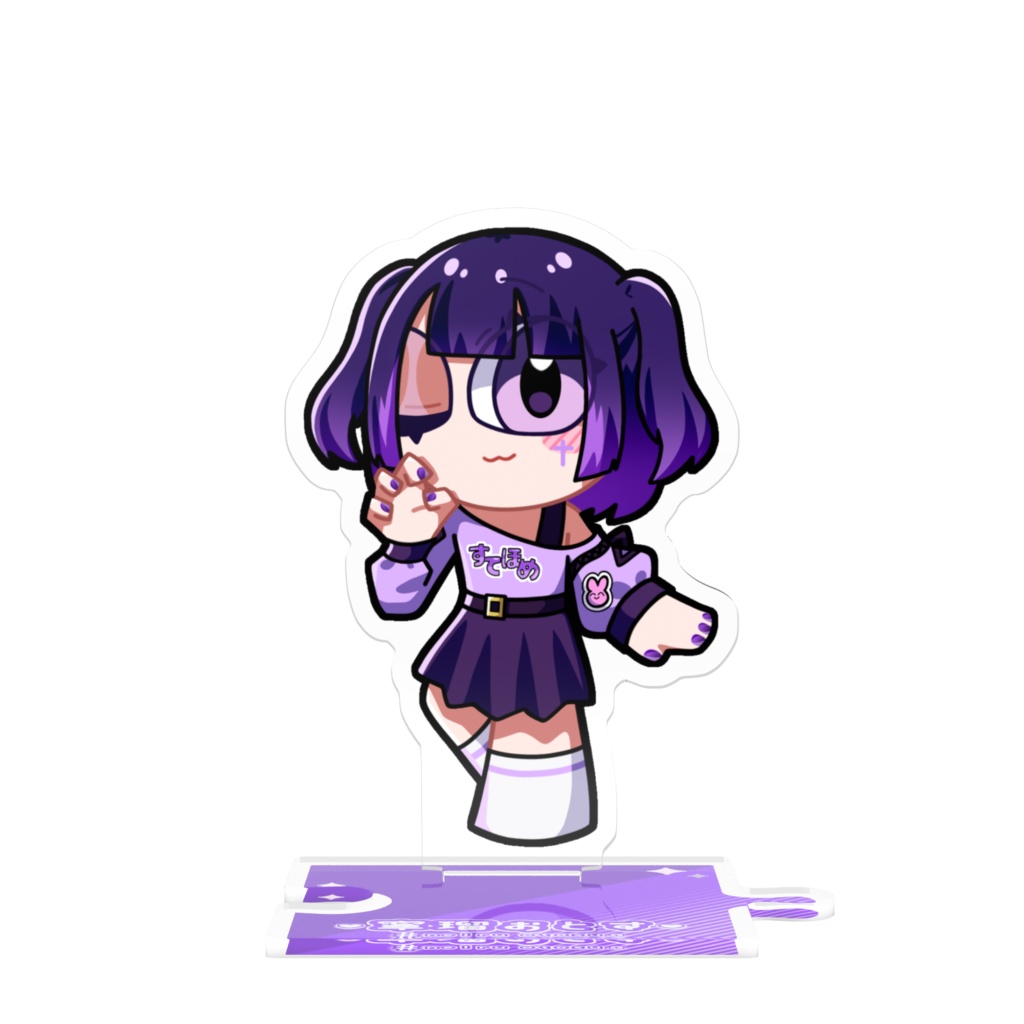 つながるアクスタ おとす(2th ver.)