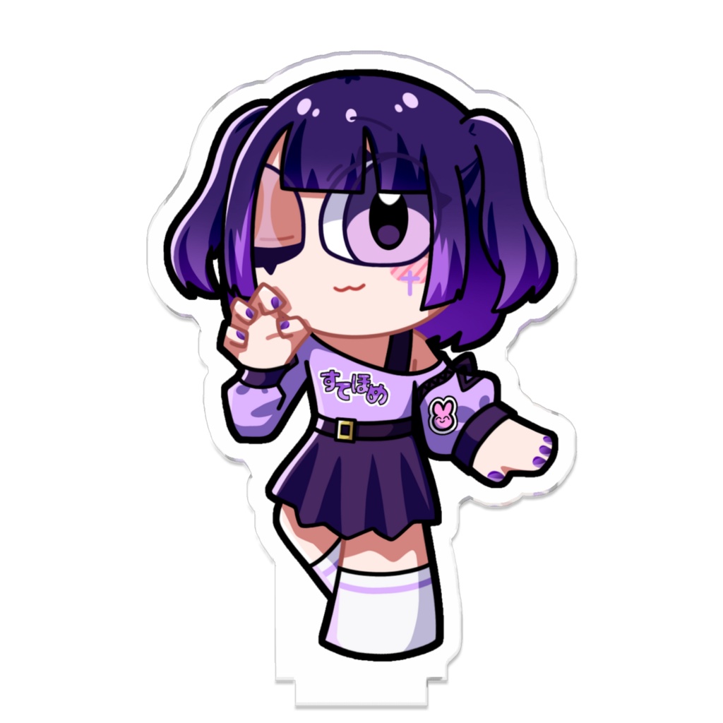 つながるアクスタ おとす(2th ver.)