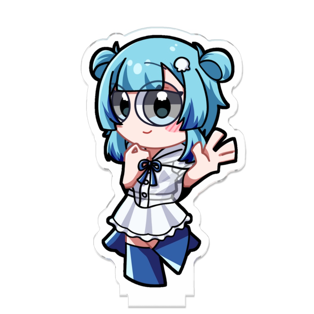 つながるアクスタ ふる(2th ver.)