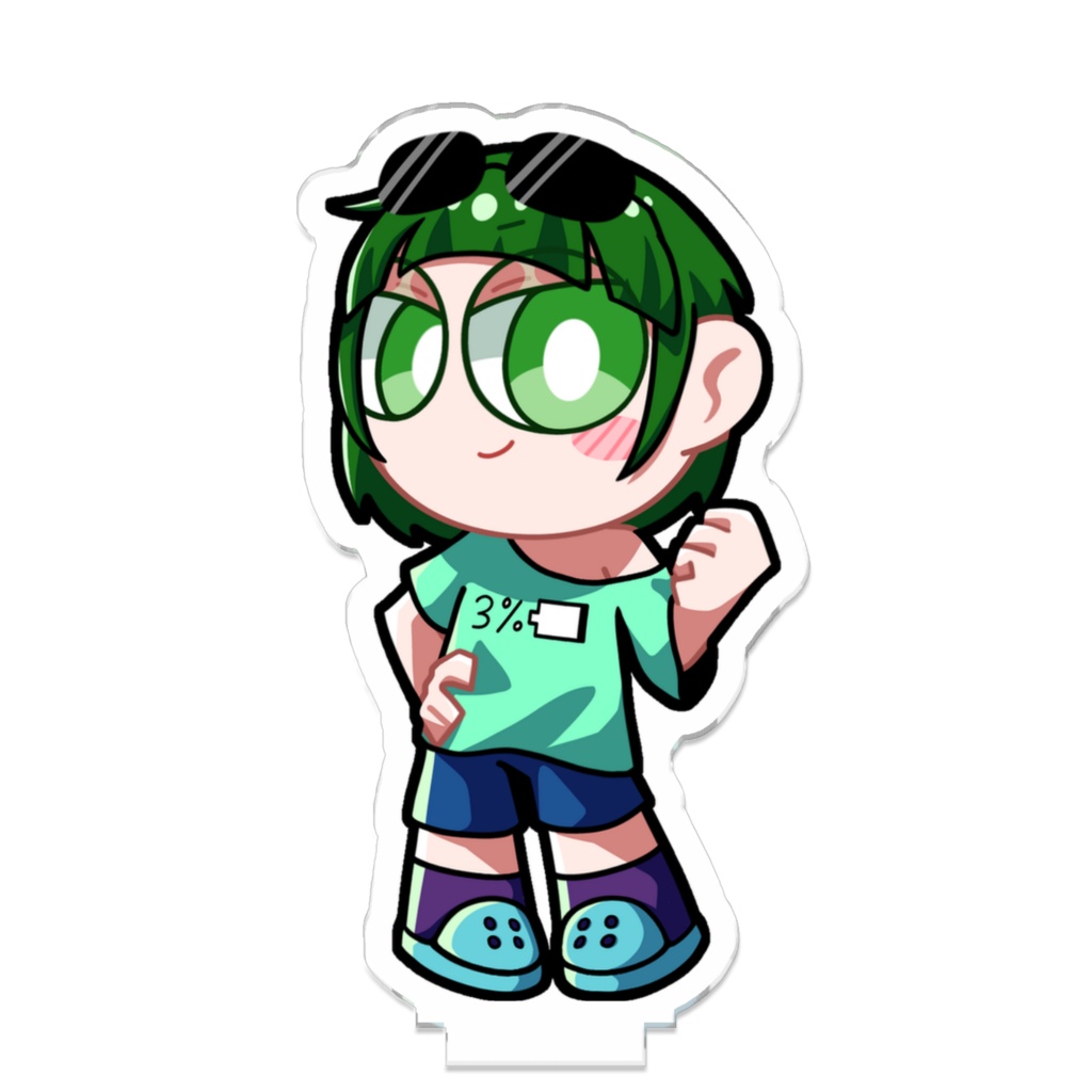 つながるアクスタ のあ(2th ver.)