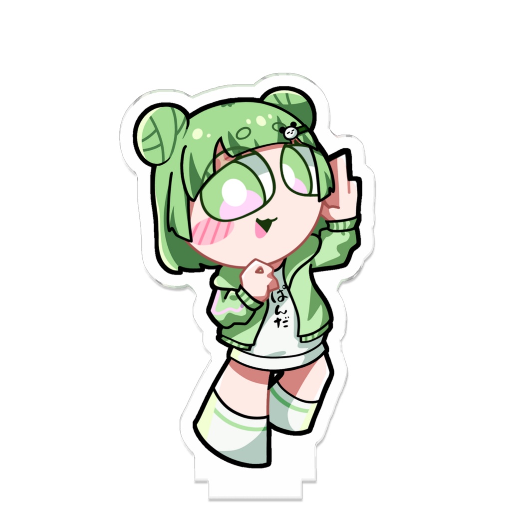 つながるアクスタ さななん(2th ver.)