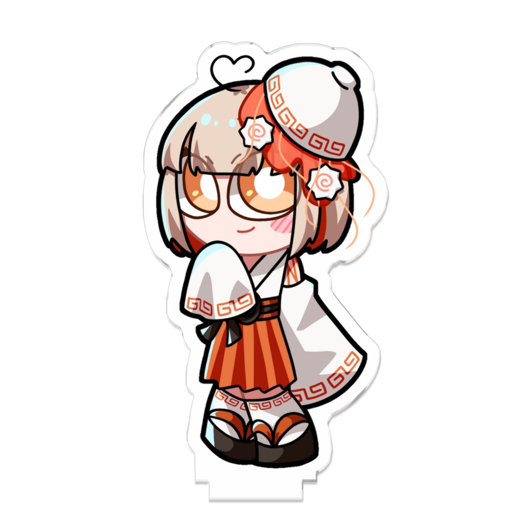 つながるアクスタ めんま(2th ver.)